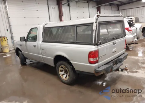 2010 Ford Ranger Xl/Xlt из США, поврежденный, VIN 1FTKR1AD1APA03035